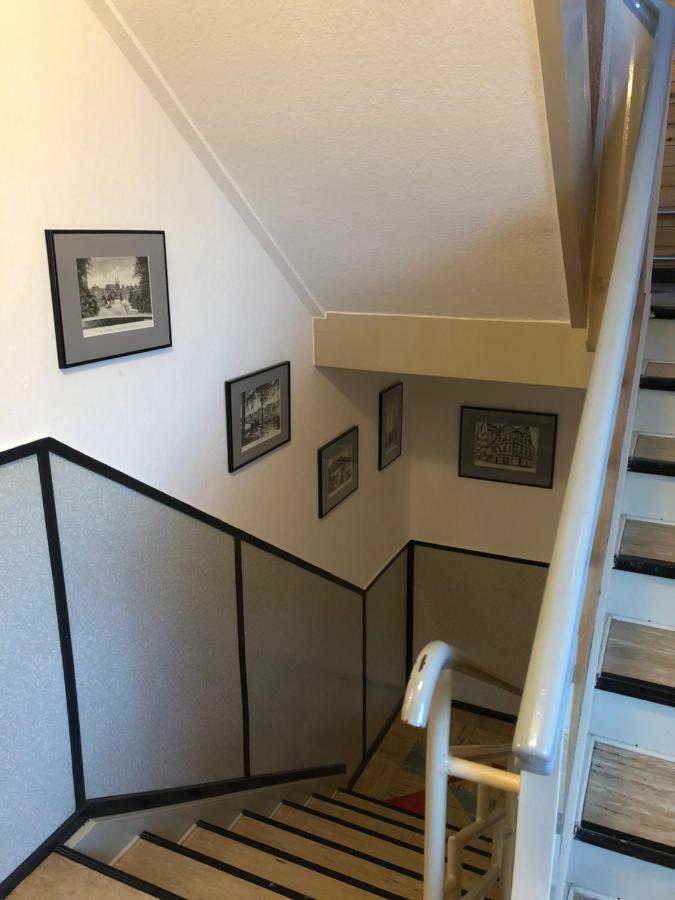 FeWo 01 Bettenhausen Morschen Exterior foto