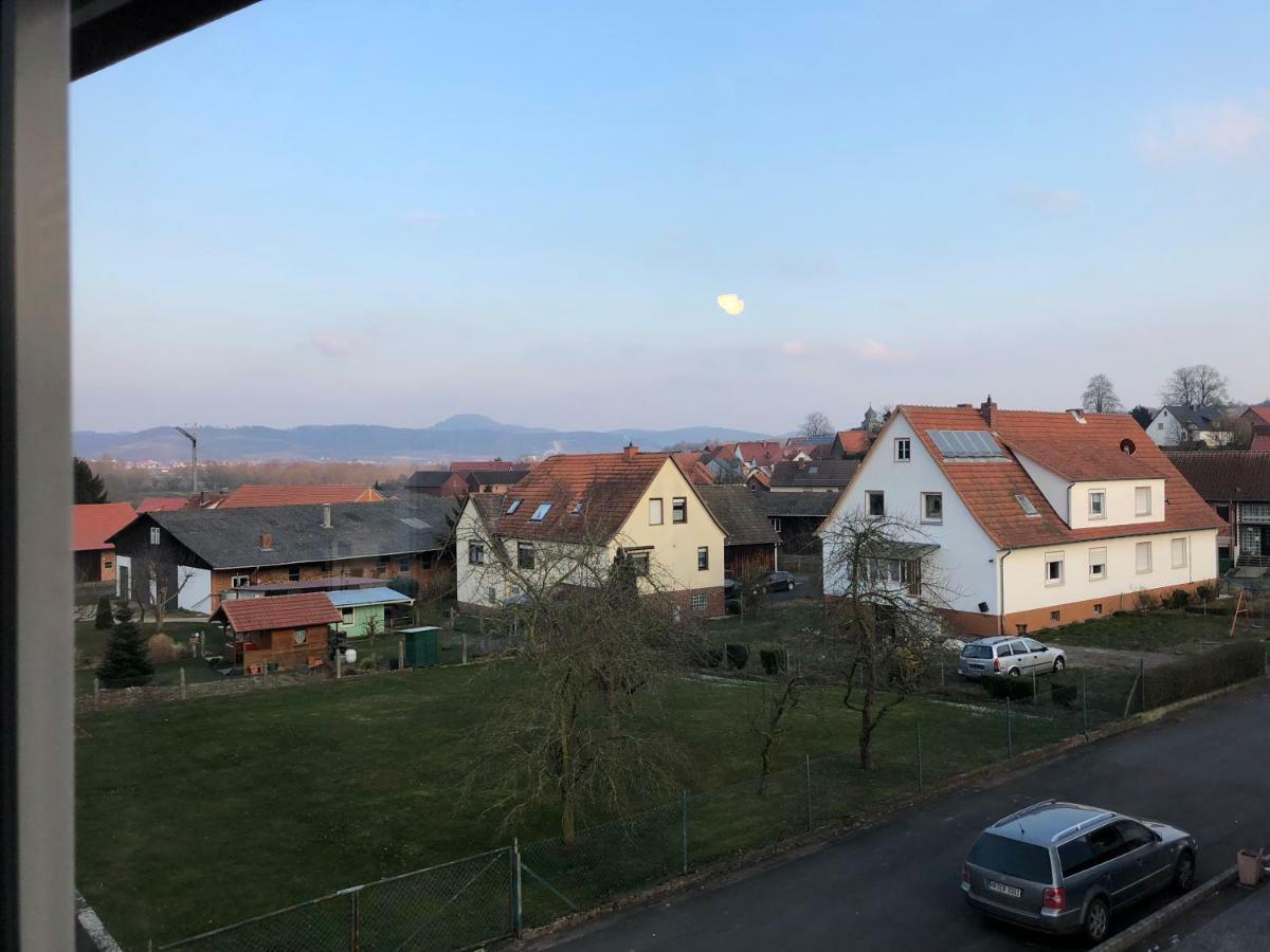 FeWo 01 Bettenhausen Morschen Exterior foto